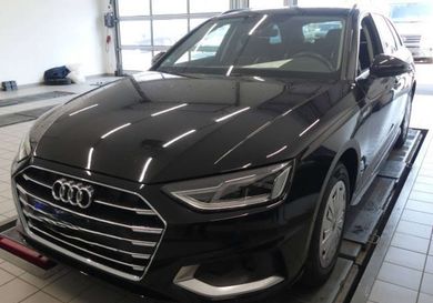 Audi A4, 2023