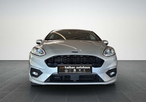 Ford Fiesta, 2020