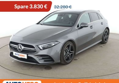 Mercedes-Benz A 35 AMG, 2019
