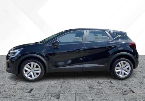 Renault Captur, 2024