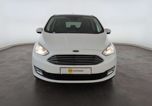 Ford C-Max, 2018
