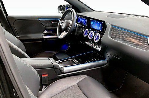 Mercedes-Benz EQA, 2025