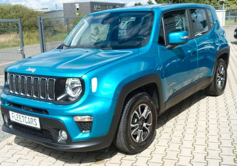 Jeep Renegade, 2020