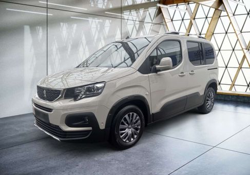 Peugeot Rifter, 2020