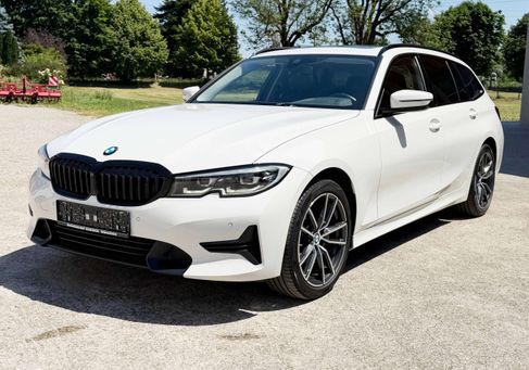 BMW 320, 2021