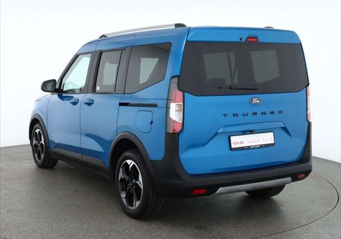 Ford Tourneo Courier, 2025