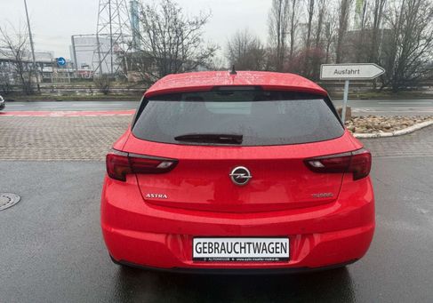 Opel Astra, 2018