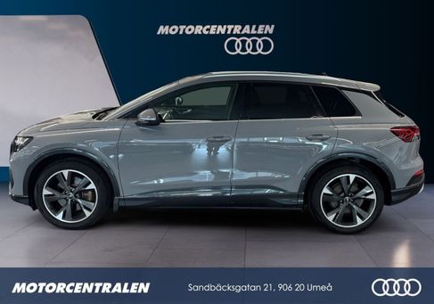 Audi Q4, 2023