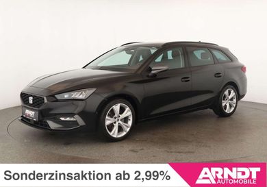 Seat Leon, 2024