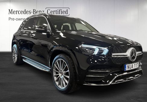 Mercedes-Benz GLE 350, 2022