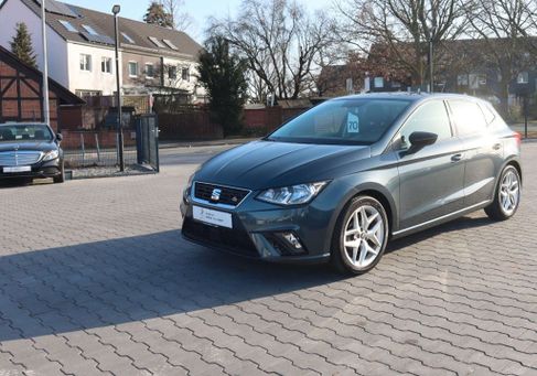 Seat Ibiza, 2019