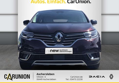 Renault Espace, 2020