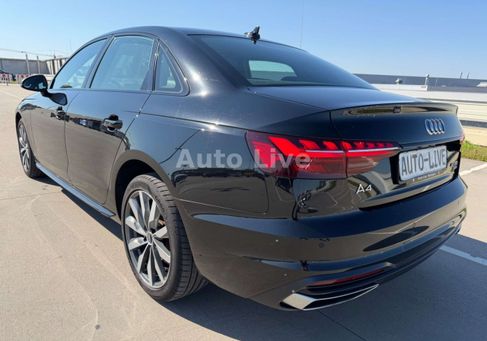 Audi A4, 2022
