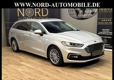 Ford Mondeo, 2022