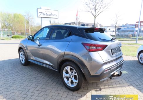 Nissan Juke, 2020 3