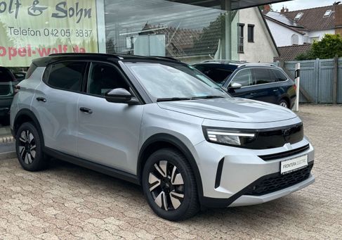 Opel Frontera, 2025