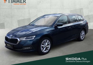 Skoda Octavia, 2021