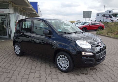 Fiat Panda, 2025