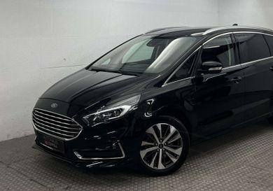 Ford S-Max, 2022