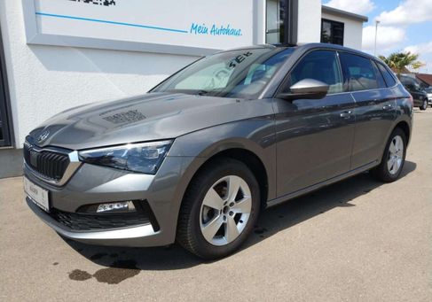 Skoda Scala, 2023