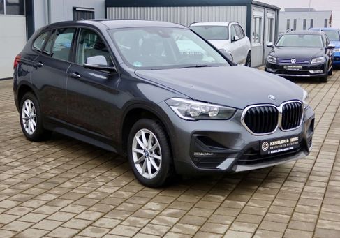 BMW X1, 2021 3