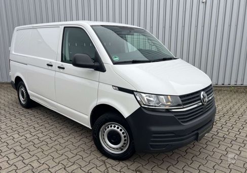 Volkswagen T6 Transporter, 2021