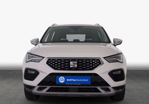 Seat Ateca, 2024
