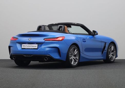 BMW Z4, 2021