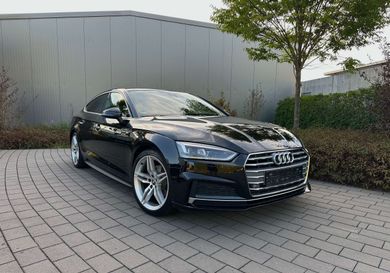 Audi A5, 2020