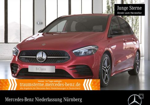 Mercedes-Benz B 250, 2021