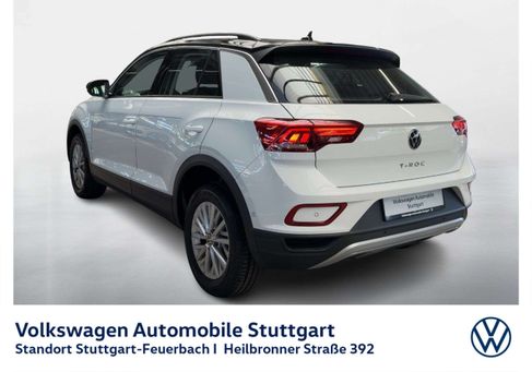 Volkswagen T-Roc, 2024