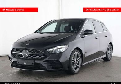 Mercedes-Benz B 200, 2025