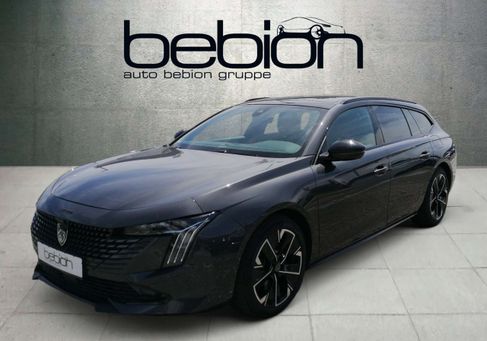 Peugeot 508, 2023