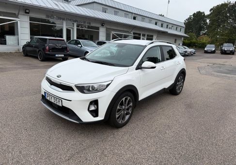 Kia Stonic, 2020 2