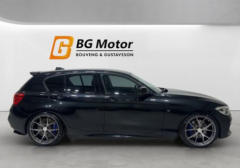 BMW M140i, 2017