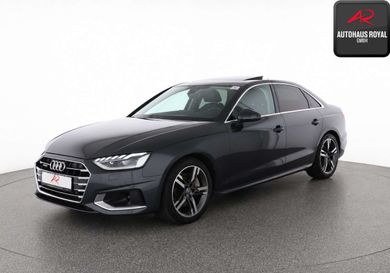 Audi A4, 2020