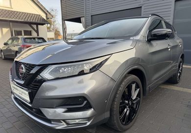 Nissan Qashqai, 2020