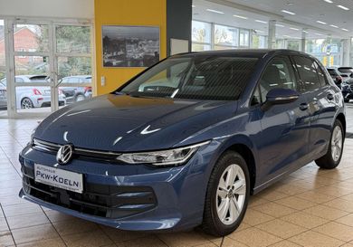 Volkswagen Golf, 2025