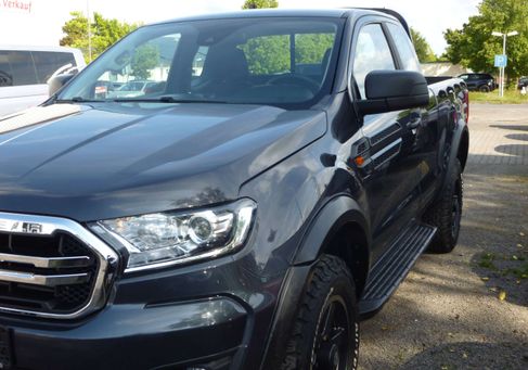 Ford Ranger, 2019