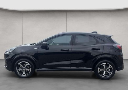 Ford Puma, 2024