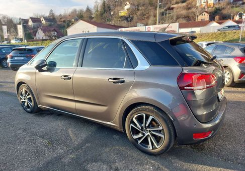 Citroën C4 Picasso, 2018