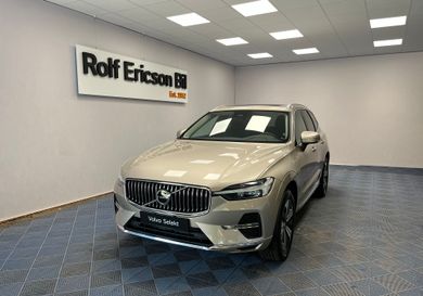 Volvo XC60, 2025