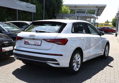 Audi A3, 2025 2