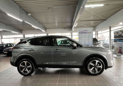 Nissan Qashqai, 2023