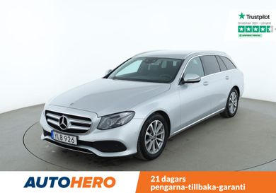 Mercedes-Benz E 250, 2017