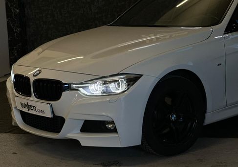 BMW 320, 2018