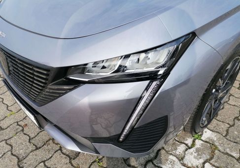 Peugeot 308, 2022