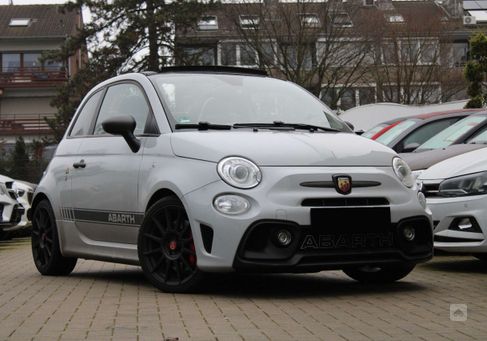 Abarth 595 Competizione, 2017