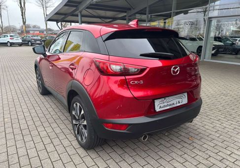 Mazda CX-3, 2021