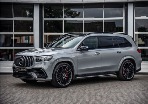 Mercedes-Benz GLS 63, 2024